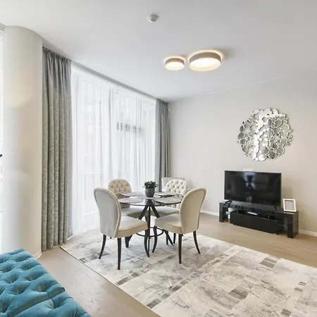 Salt Apartment Druskininkai