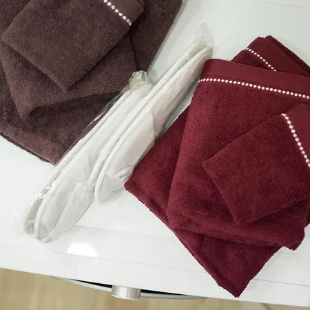 Apartamento Salt