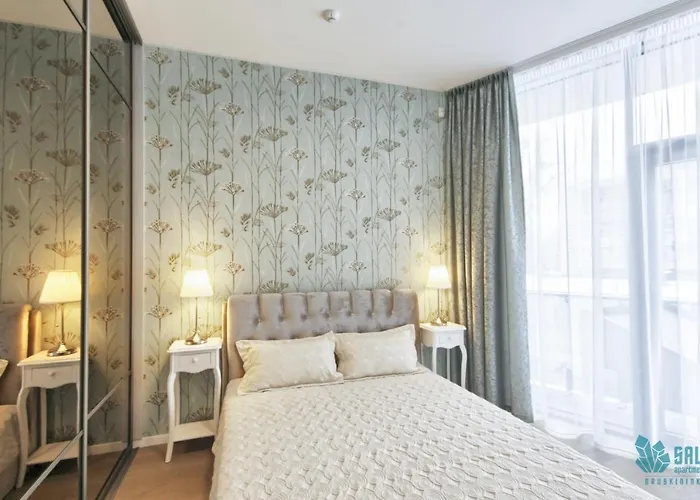 Apartment Salt Druskininkai