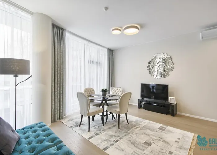 Salt Apartment Druskininkai